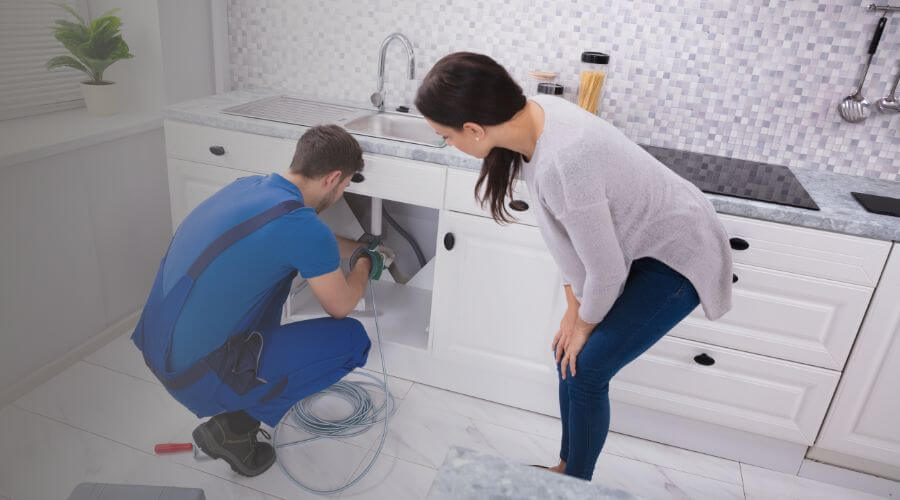 Professional bathroom faucet installation in Federal Dam, MN
