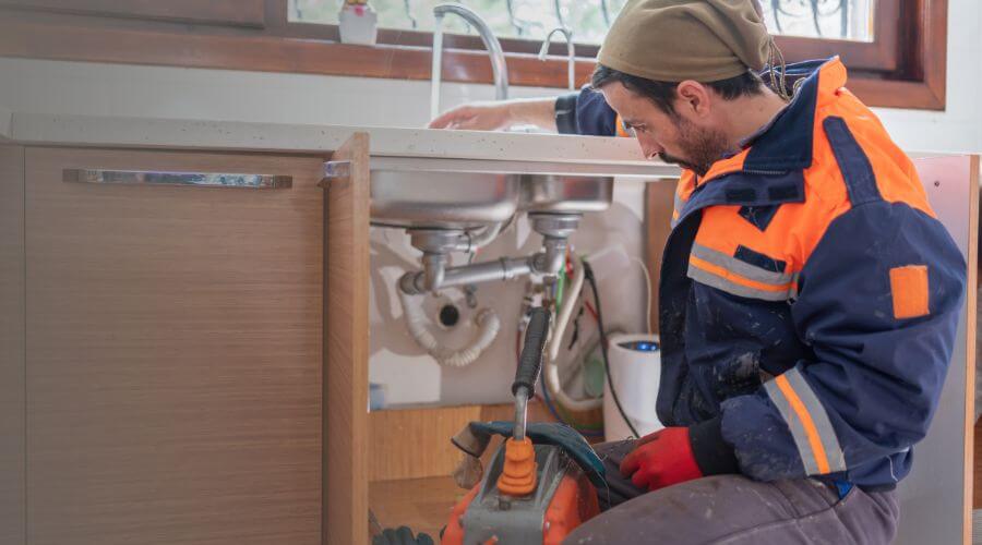 home faucet repair service in Federal Dam, MN